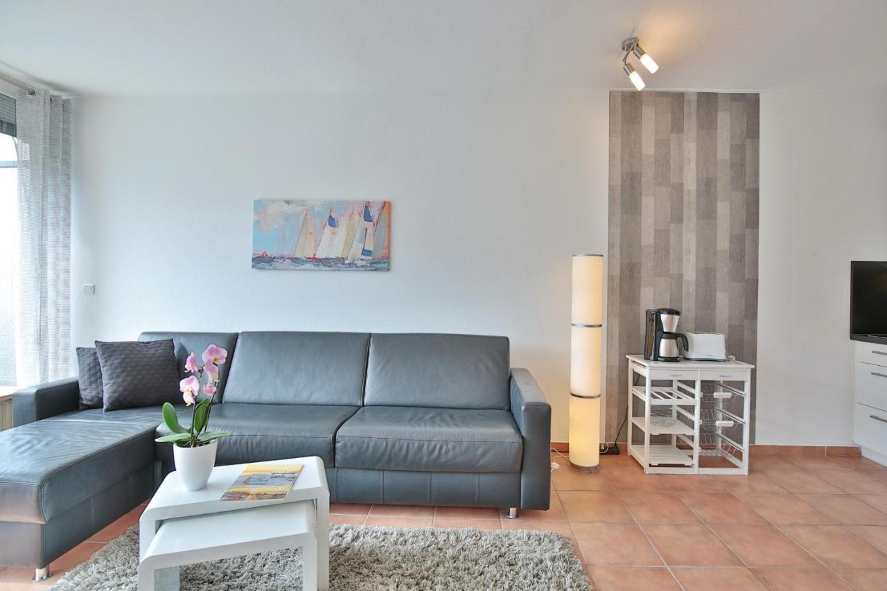 Haus Ludwigstrasse Haus Ludwigstrasse 27 Appartement 10 Scharbeutz Dış mekan fotoğraf